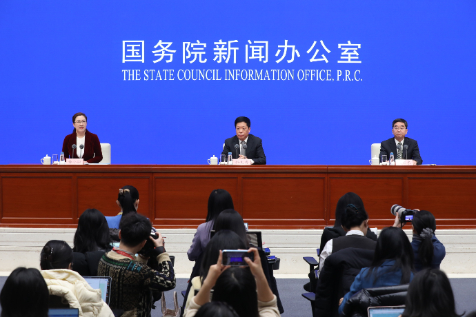 回放 | 国新办举行新闻发布会 介绍锚定农业农村现代化、扎实推进乡村全面振兴有关情况